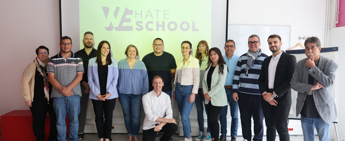 Les intervenants retournent sur les bancs de l’école !